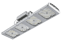 Промышленный светодиодный светильник LST-200-XXX-IP67-80-SQR-X