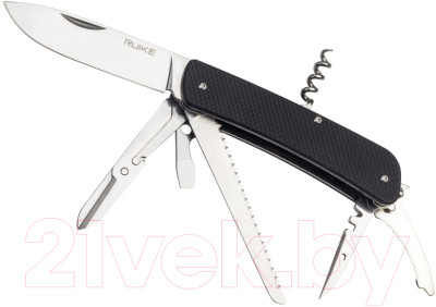 Нож швейцарский Ruike L42-B - фото 1 - id-p220565546