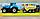 Трактор инерционный с прицепным "Синий трактор", арт.0488- 304Q, фото 2