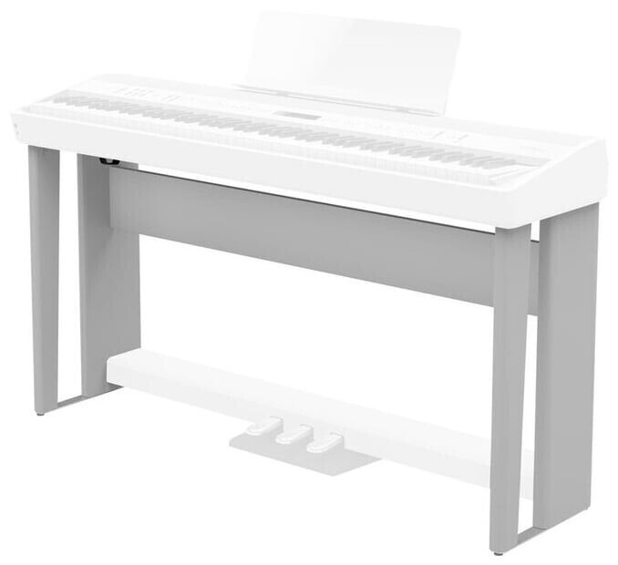 Стойка для цифрового пианино Roland KSC-90-WH - фото 1 - id-p220569419
