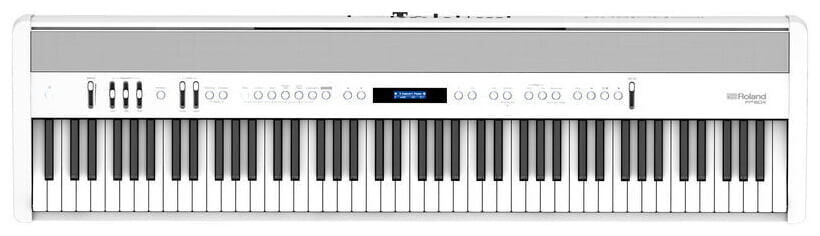 Цифровое пианино Roland FP-60X-WH