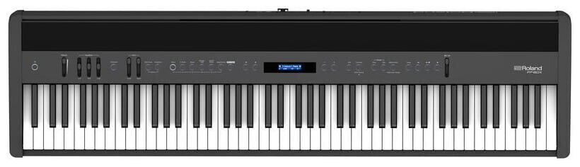 Цифровое пианино Roland FP-60X-BK