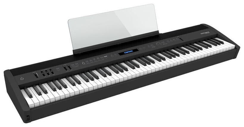 Цифровое пианино Roland FP-60X-BK - фото 2 - id-p220569428