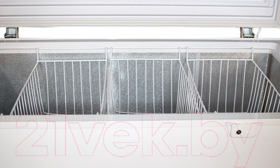 Морозильный ларь Renova FC-410 - фото 2 - id-p220558110