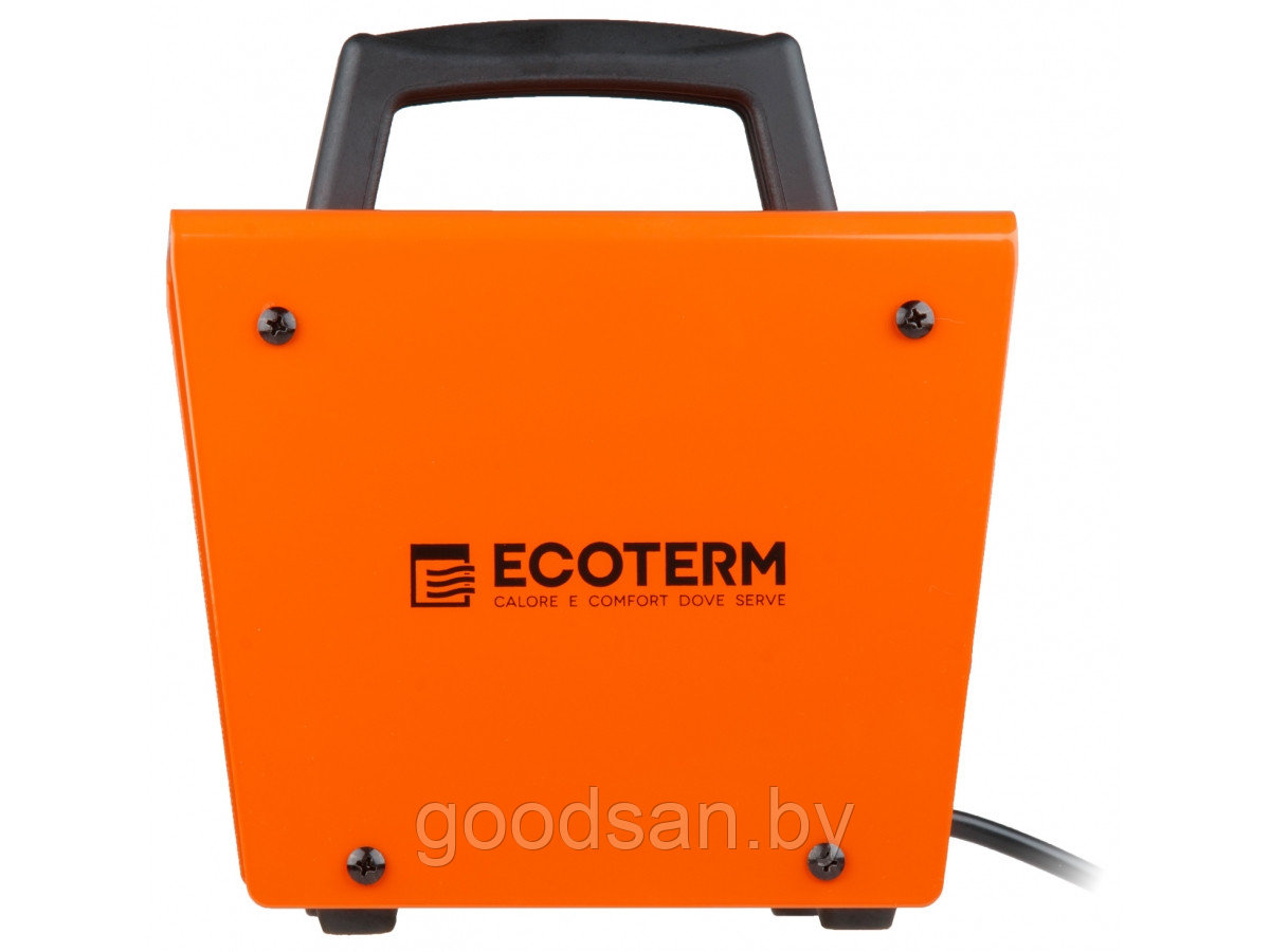 Нагреватель воздуха электр. Ecoterm EHC-02/1D (кубик, 2 кВт, 220 В) - фото 3 - id-p220570690