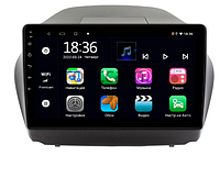 Штатная магнитола OEM для Hyundai ix35 2010-2015 2/32 Android 10 CarPlay (для авто с камерой)
