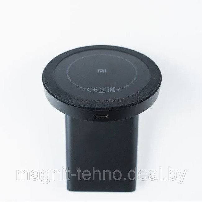 Беспроводное зарядное Xiaomi Mi Vertical Wireless Charger Stand WPC02ZM (международная версия) - фото 5 - id-p220574971