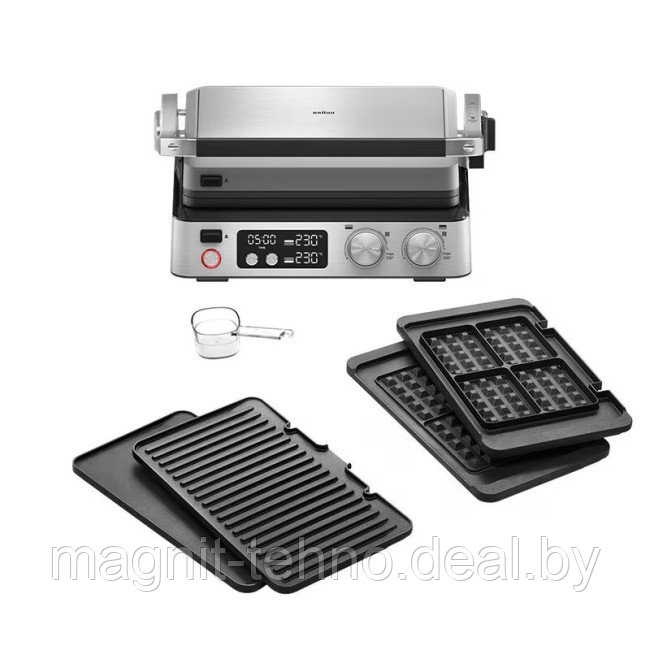 Электрогриль Braun MultiGrill 7 CG7044