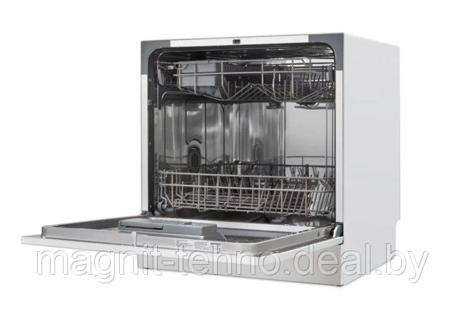 Настольная посудомоечная машина Hyundai DT505 - фото 5 - id-p220575000
