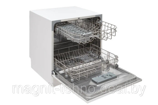 Настольная посудомоечная машина Hyundai DT505 - фото 6 - id-p220575000