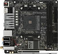 Материнская плата ASRock Fatal1ty B450 Gaming-ITX/ac