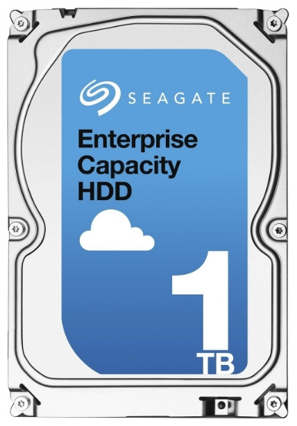 Жесткий диск Seagate Enterprise Capacity 3.5 v5.1 1TB [ST1000NM0008] - фото 1 - id-p220579720