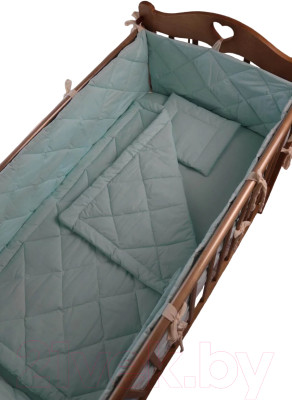 Комплект постельный для малышей Сладкие грезы Премиум X7568992 - фото 1 - id-p220563530