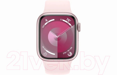 Умные часы Apple Watch Series 9 GPS 41mm - фото 3 - id-p220388745