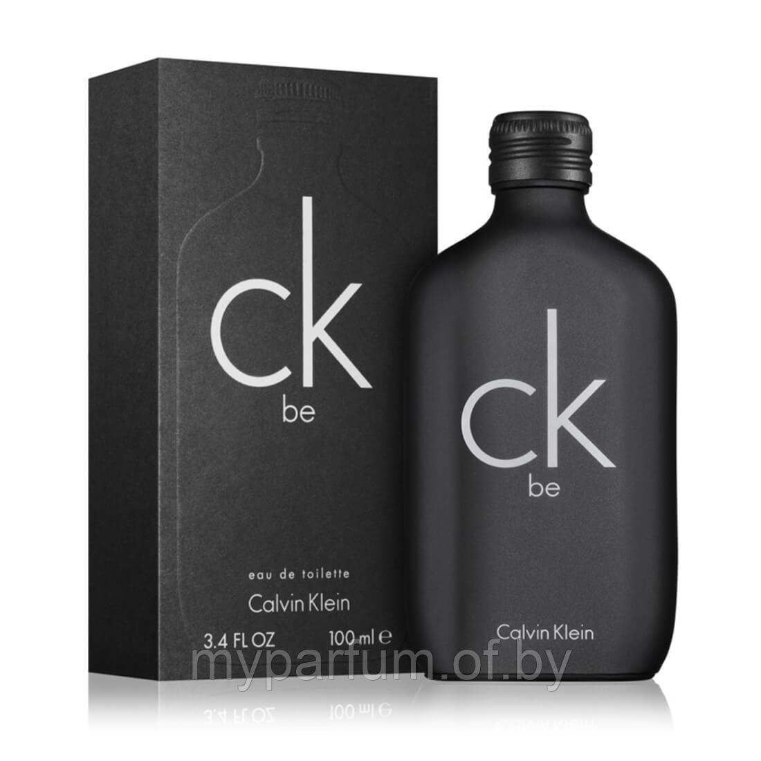 Унисекс туалетная вода Calvin Klein CK Be edt 100ml