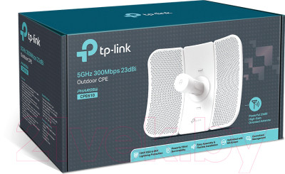 Беспроводная точка доступа TP-Link CPE610 - фото 4 - id-p220558700