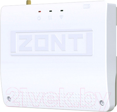 Контроллер отопительный Zont Smart New / ML05886 - фото 1 - id-p220557872