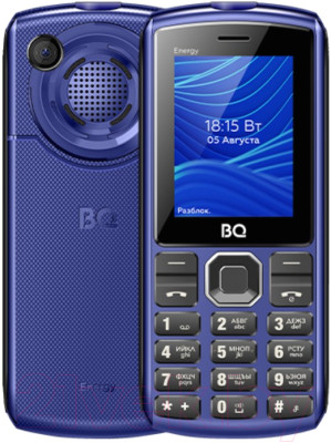 Мобильный телефон BQ Energy BQ-2452 - фото 1 - id-p220586093