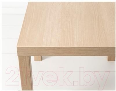 Журнальный столик Ikea Лакк 103.364.55 / 703.190.28 - фото 3 - id-p220573988