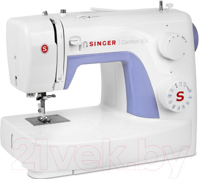 Швейная машина Singer Comfort 50S - фото 1 - id-p220559098