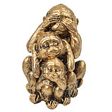 Статуэтка "Три обезьяны"DV-H-1759, фото 2