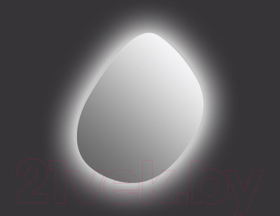 Зеркало Cersanit Eclipse Smart 76x90 / 64152 - фото 2 - id-p220574301