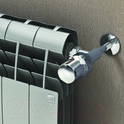 Радиатор биметаллический Royal Thermo Biliner 500 Silver Satin - фото 2 - id-p220573055