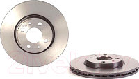 Тормозной диск Brembo 09584311