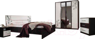 Комплект мебели для спальни Евва Prestizh - фото 1 - id-p220572088