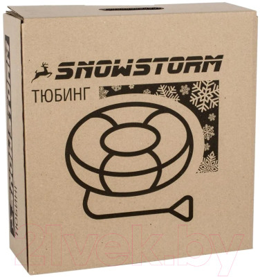 Тюбинг-ватрушка Snowstorm BZ-80 Shark / W112859 - фото 9 - id-p220579467