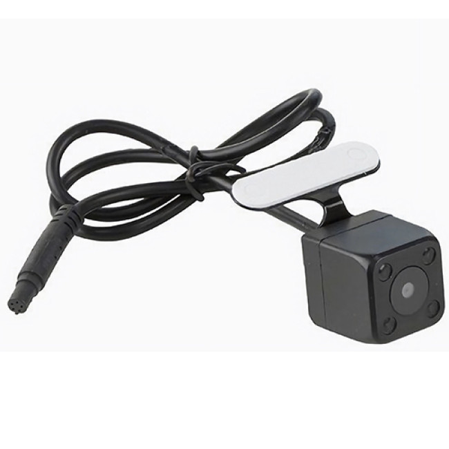 Камера заднего вида для видеорегистратора Neoline G-Tech X27 (Чёрный) (Уценка) - фото 1 - id-p207882926