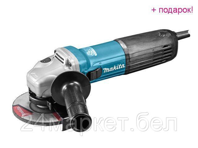 Угловая шлифмашина Makita GA5040