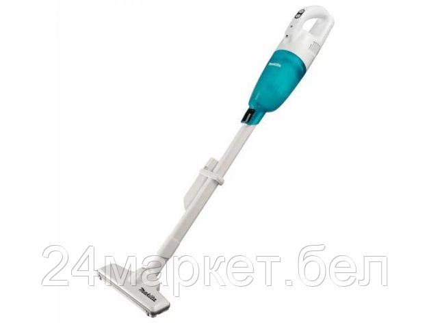 Аккум. пылесос MAKITA CL 117 FDX1 в кор. (12.0 В, 2.0 А/ч, Li-Ion, 0.65 л, самоочистка: нет) CL117FDX1, фото 2