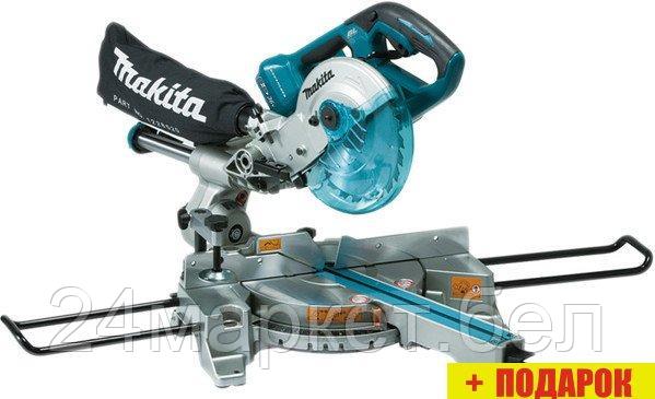 Дисковая пила Makita DLS714Z