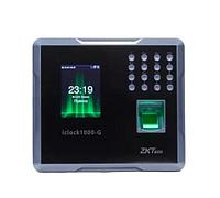 Биометрический терминал ZKTeco iClock1000-G