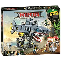 Конструктор "Морской дьявол Гармадона"  аналог LEGO Ninjago 70656