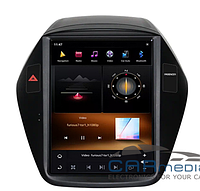 Штатная магнитола в стиле Tesla Hyundai ix35, Tucson 2013+ Android 11 8/128gb