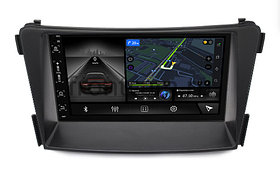 Магнитола в штатное место 2 din Hyundai i40 I 2011-2021 на Android 10 (4G-SIM, 2/32, DSP, IPS)