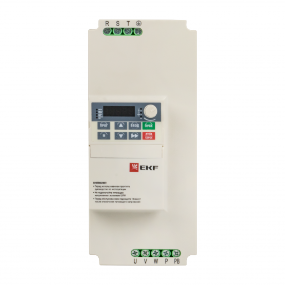 Преобразователь частоты 11 кВт 3х400В VECTOR-80 EKF Basic - фото 2 - id-p220590885