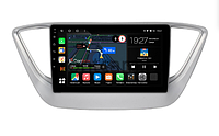 Штатная магнитола Hyundai Solaris II 2020-2022 (для авто без экраном)на Android 10 (4G-SIM, 2/32, TS18, DSP
