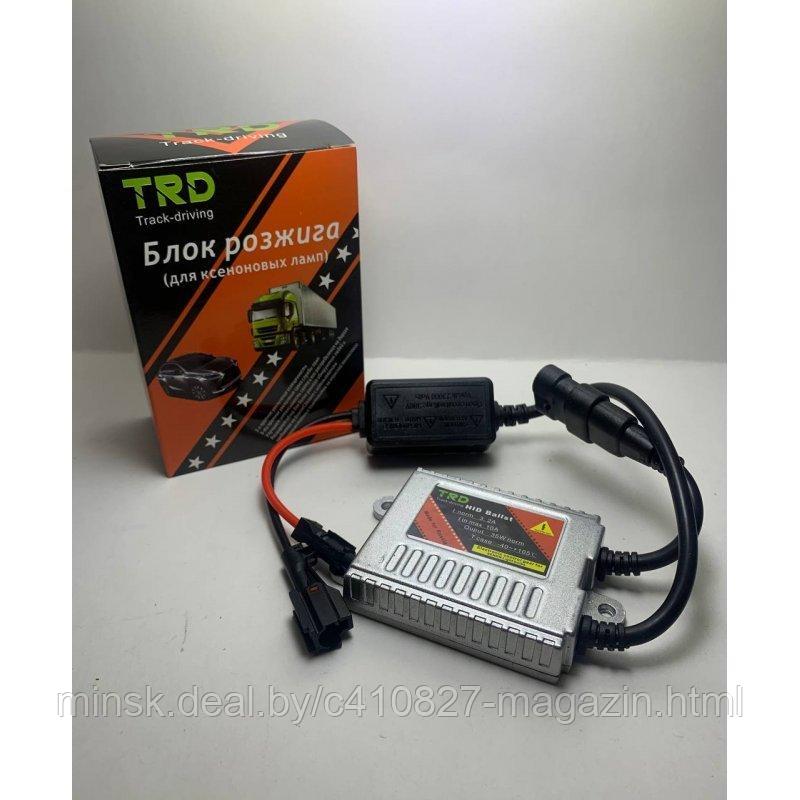 Блок розжига TRD AC SLIM 9-36V - фото 1 - id-p220591004