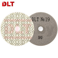 DLT Алмазный гибкий шлифовальный круг DLT №19, #50