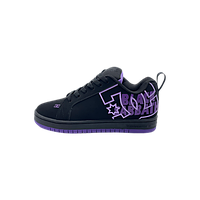 DC Shoes Court Graffik Black Sabbath New