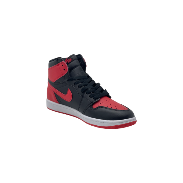 Nike Air Jordan 1 Bred Winter - фото 2 - id-p220532776