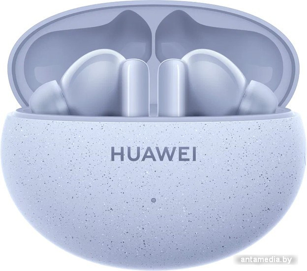 Наушники Huawei FreeBuds 5i (голубой, международная версия)