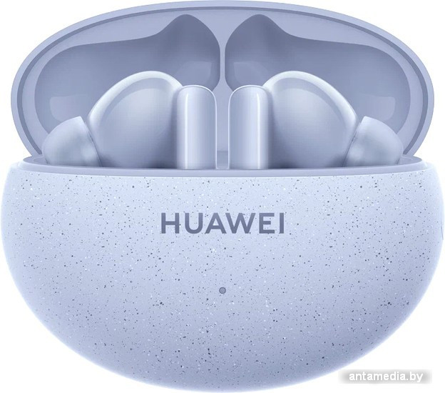 Наушники Huawei FreeBuds 5i (голубой, международная версия) - фото 1 - id-p220591327