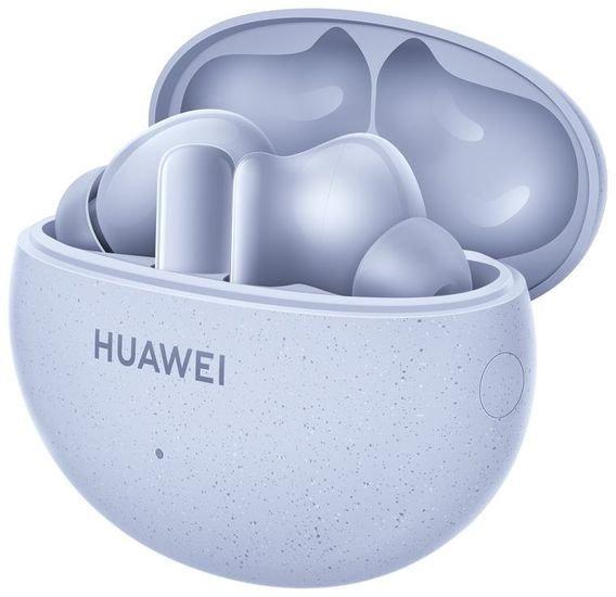 Наушники Huawei FreeBuds 5i (голубой, международная версия) - фото 4 - id-p220591327