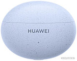 Наушники Huawei FreeBuds 5i (голубой, международная версия), фото 5