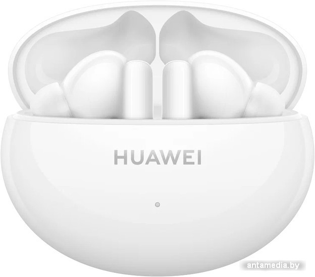 Наушники Huawei FreeBuds 5i (керамический белый, международная версия)