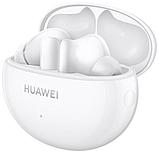 Наушники Huawei FreeBuds 5i (керамический белый, международная версия), фото 4